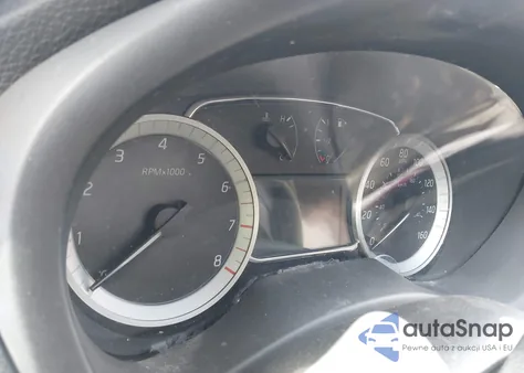 2014 Nissan Sentra Sr z USA, uszkodzony, nr VIN 3N1AB7AP0EY296320